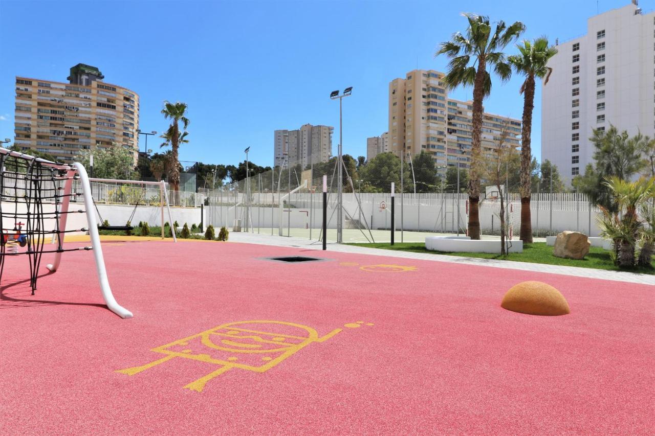 Apartament Sunset Waves 1-190 Benidorm Zewnętrze zdjęcie
