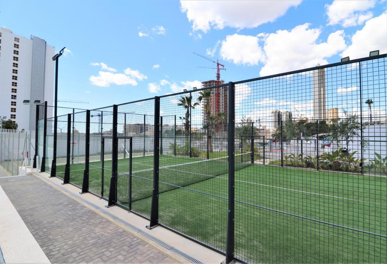 Apartament Sunset Waves 1-190 Benidorm Zewnętrze zdjęcie