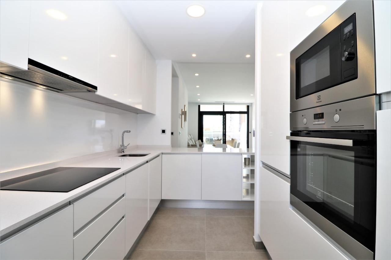 Apartament Sunset Waves 1-190 Benidorm Zewnętrze zdjęcie
