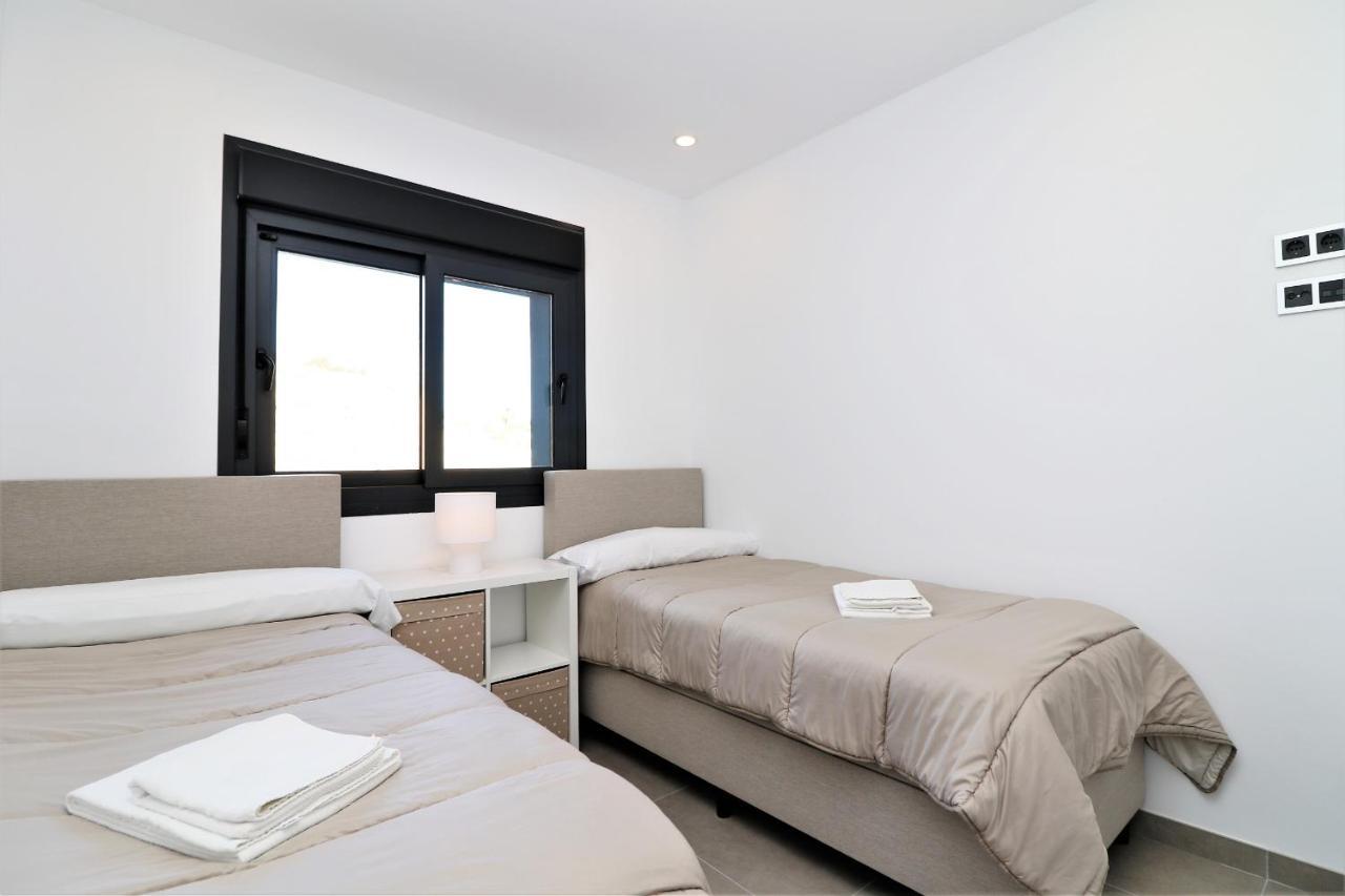 Apartament Sunset Waves 1-190 Benidorm Zewnętrze zdjęcie