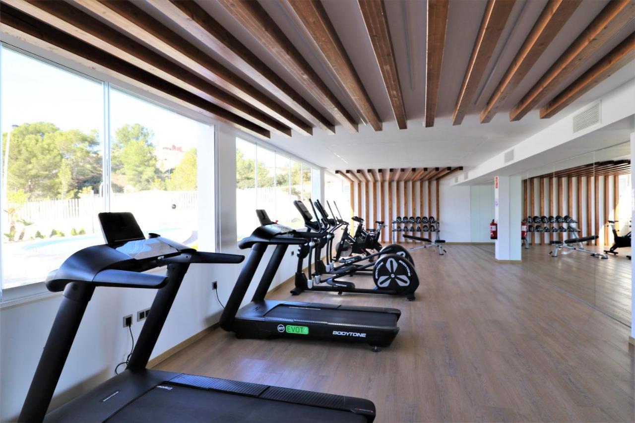 Apartament Sunset Waves 1-190 Benidorm Zewnętrze zdjęcie