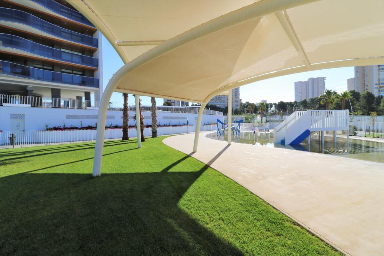 Apartament Sunset Waves 1-190 Benidorm Zewnętrze zdjęcie