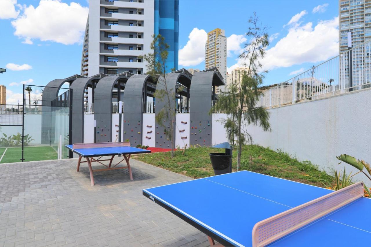 Apartament Sunset Waves 1-190 Benidorm Zewnętrze zdjęcie