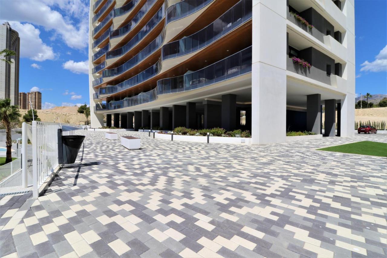 Apartament Sunset Waves 1-190 Benidorm Zewnętrze zdjęcie