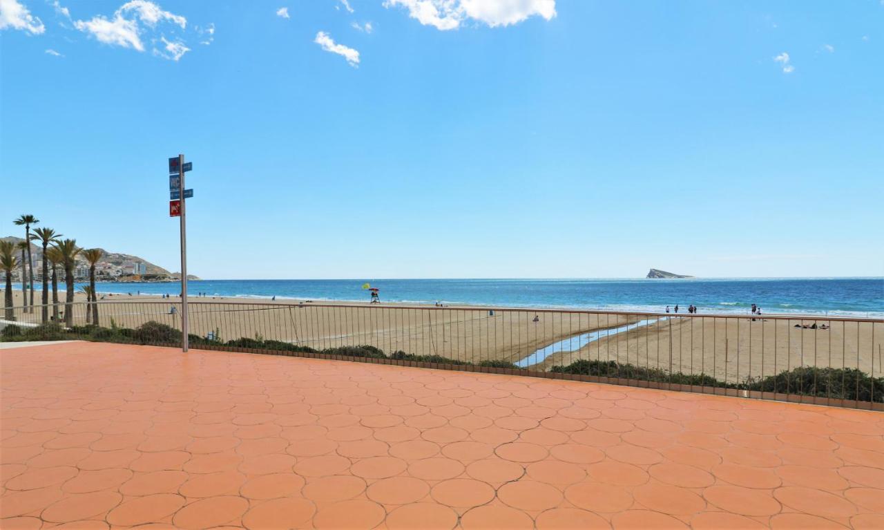 Apartament Sunset Waves 1-190 Benidorm Zewnętrze zdjęcie