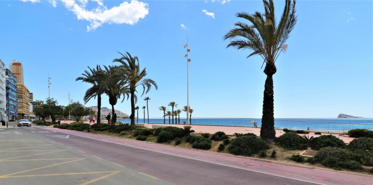 Apartament Sunset Waves 1-190 Benidorm Zewnętrze zdjęcie