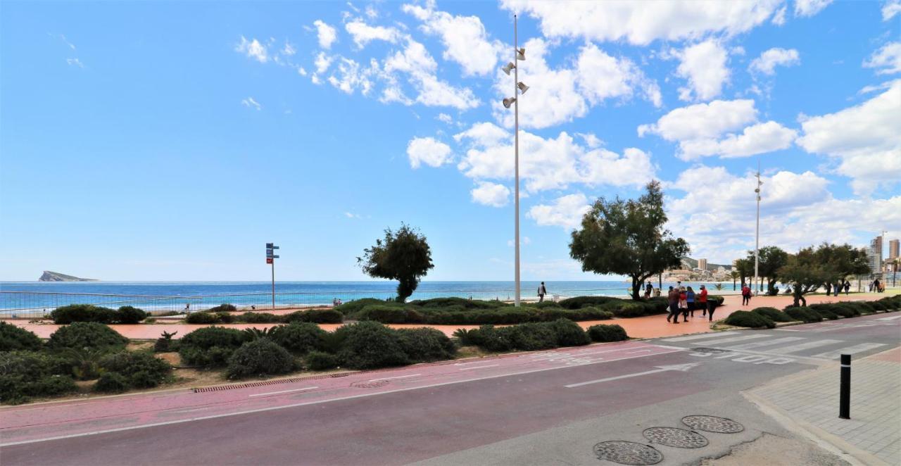 Apartament Sunset Waves 1-190 Benidorm Zewnętrze zdjęcie