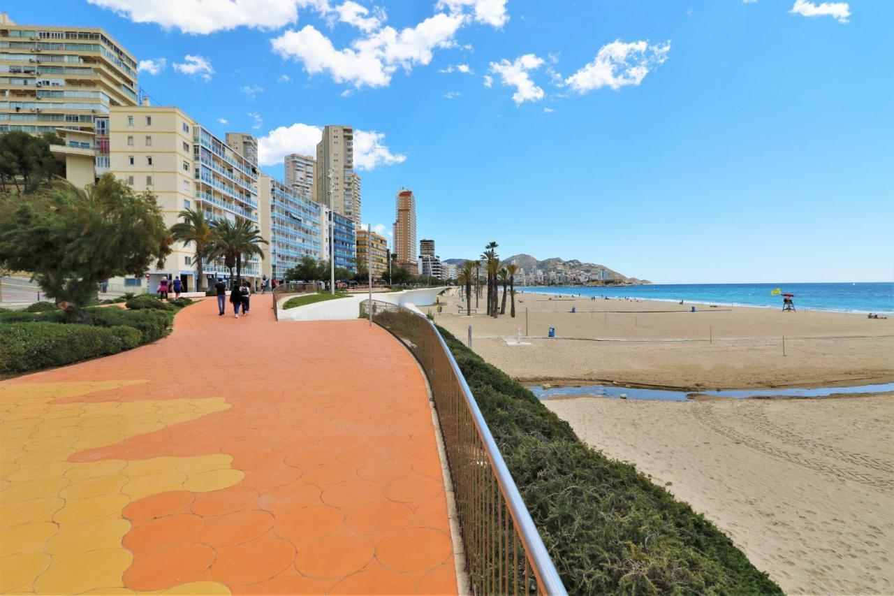 Apartament Sunset Waves 1-190 Benidorm Zewnętrze zdjęcie