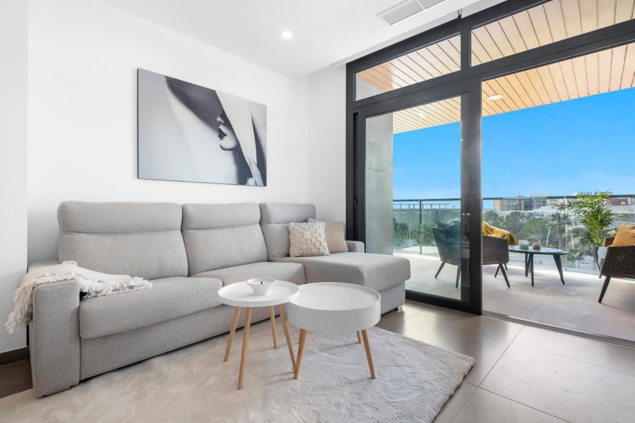 Apartament Sunset Waves 1-190 Benidorm Zewnętrze zdjęcie