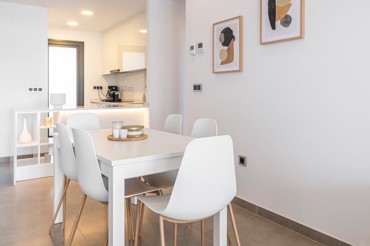 Apartament Sunset Waves 1-190 Benidorm Zewnętrze zdjęcie