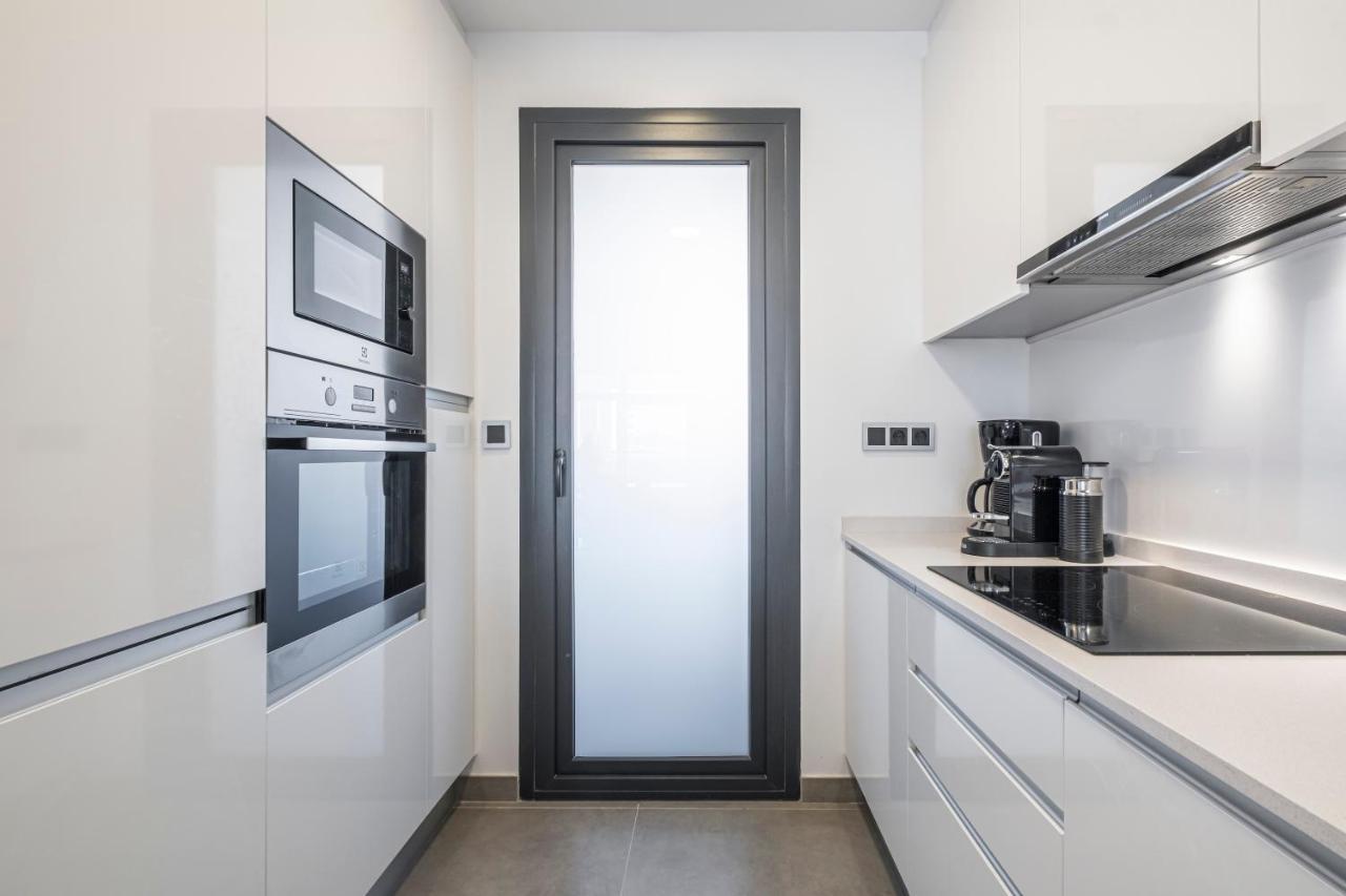 Apartament Sunset Waves 1-190 Benidorm Zewnętrze zdjęcie