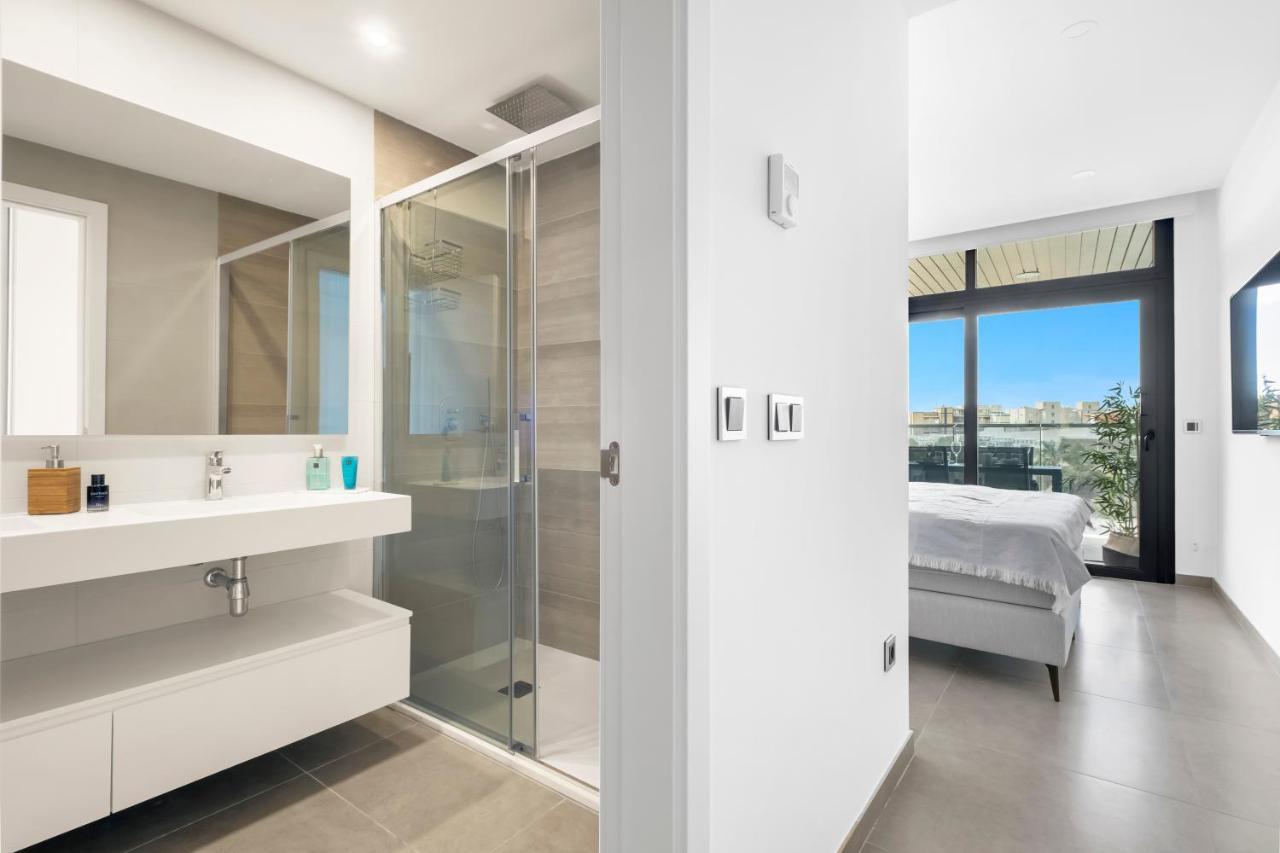 Apartament Sunset Waves 1-190 Benidorm Zewnętrze zdjęcie