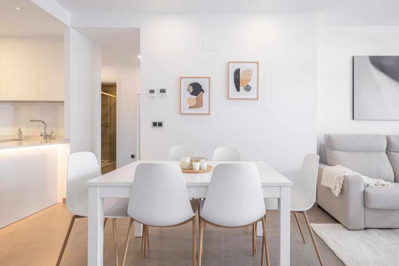 Apartament Sunset Waves 1-190 Benidorm Zewnętrze zdjęcie
